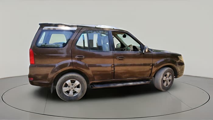 2012 Tata Safari Storme 2.2 VX 4X2, Diesel, Manual, 1,45,525 km, exterior