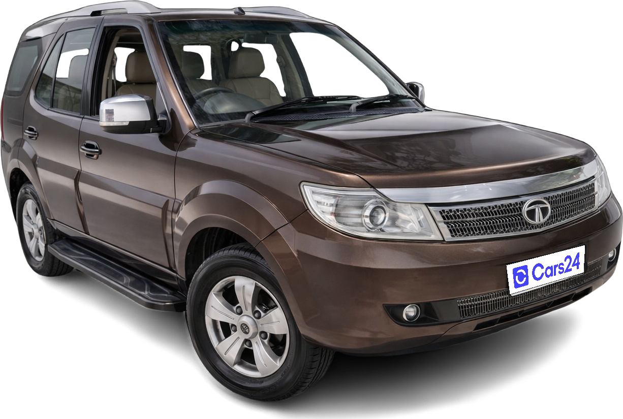 2012 Tata Safari Storme - SUV - Diesel - Manual - ₹2.35 lakh