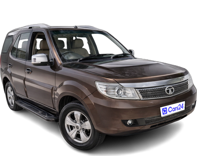 2012 Tata Safari Storme - SUV - Diesel - Manual - ₹2.35 lakh