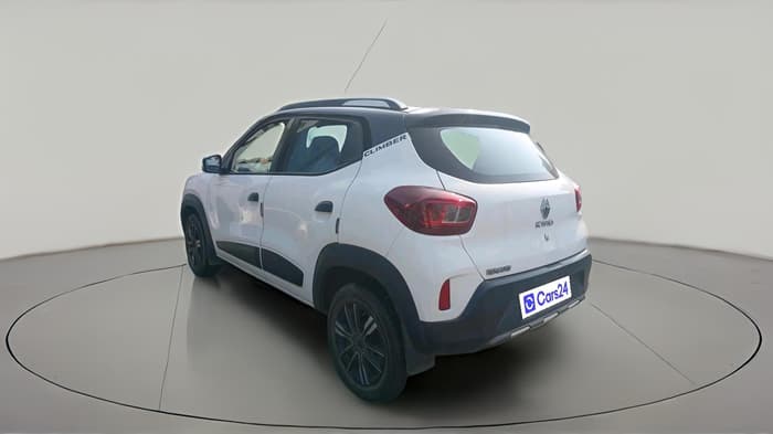 2023 Renault Kwid CLIMBER AMT 1.0, Petrol, Automatic, 8,491 km, exterior