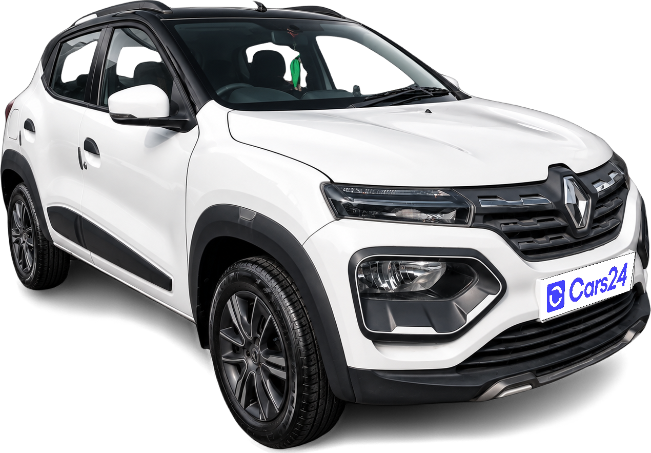 2023 Renault Kwid - Hatchback - Petrol - Automatic - ₹4.75 lakh