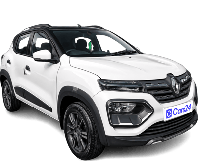 2023 Renault Kwid - Hatchback - Petrol - Automatic - ₹4.75 lakh
