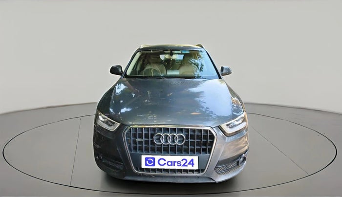 2014 Audi Q3 2.0 TDI, Diesel, Automatic, 1,75,489 km, exterior
