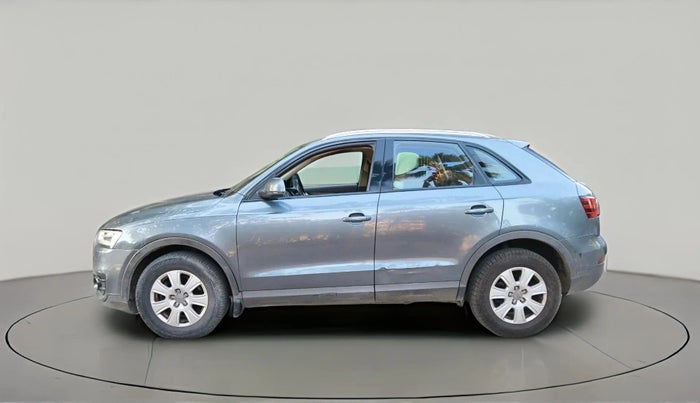 2014 Audi Q3 2.0 TDI, Diesel, Automatic, 1,75,489 km, exterior