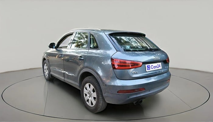 2014 Audi Q3 2.0 TDI, Diesel, Automatic, 1,75,489 km, exterior