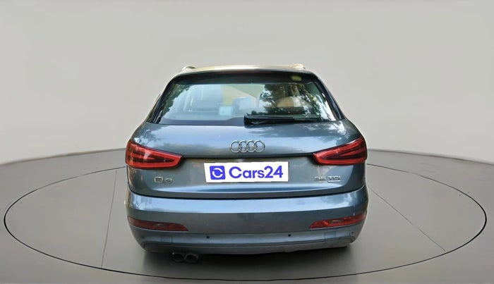 2014 Audi Q3 2.0 TDI, Diesel, Automatic, 1,75,489 km, exterior