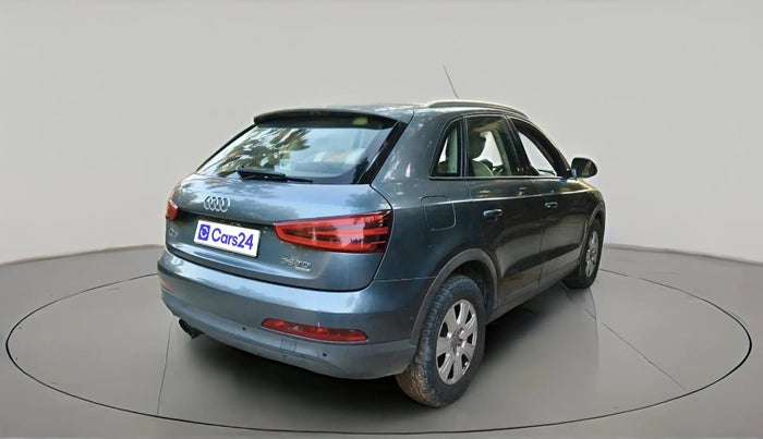 2014 Audi Q3 2.0 TDI, Diesel, Automatic, 1,75,489 km, exterior