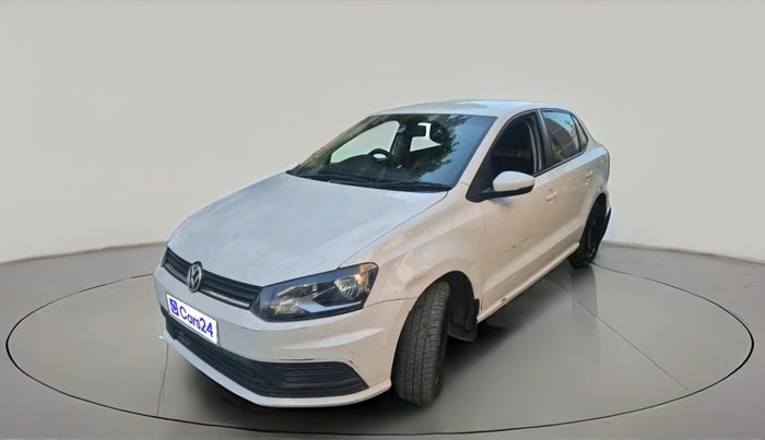 2018 Volkswagen Ameo COMFORTLINE 1.0L, Petrol, Manual, 59,268 km, exterior