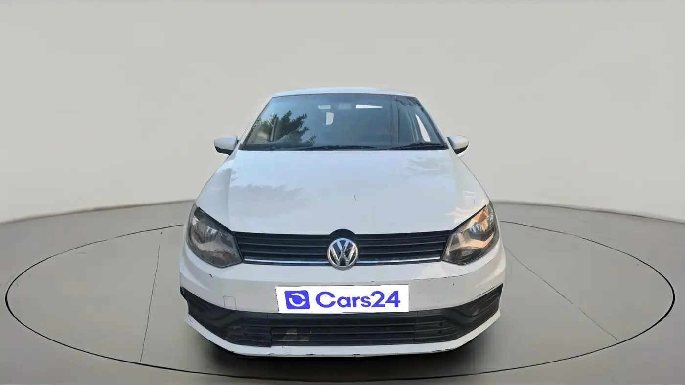 2018 Volkswagen Ameo COMFORTLINE 1.0L, Petrol, Manual, 59,268 km, exterior