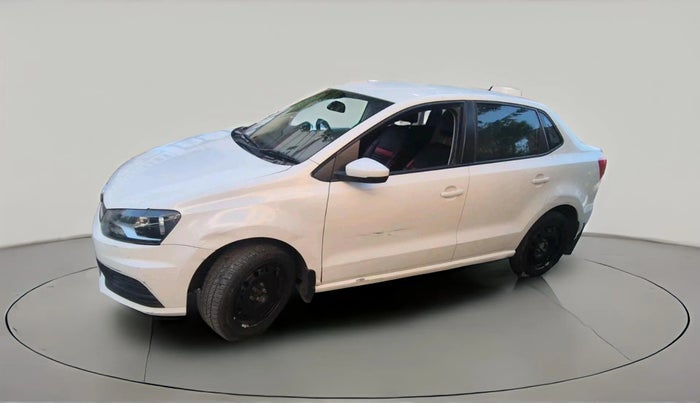 2018 Volkswagen Ameo COMFORTLINE 1.0L, Petrol, Manual, 59,268 km, exterior