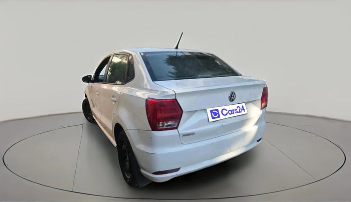 2018 Volkswagen Ameo COMFORTLINE 1.0L, Petrol, Manual, 59,268 km, exterior