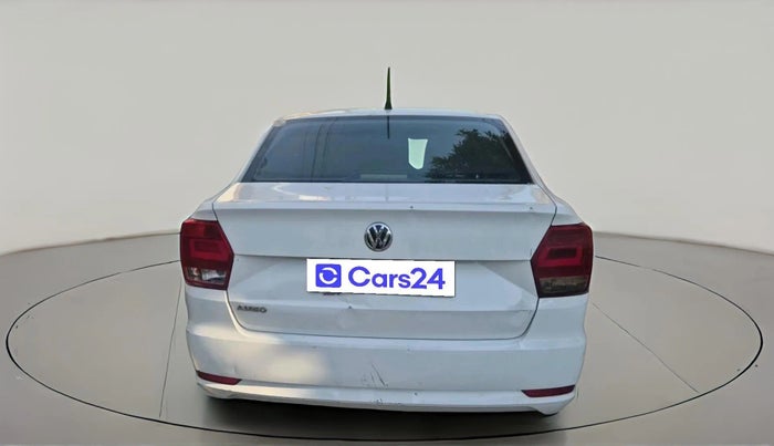 2018 Volkswagen Ameo COMFORTLINE 1.0L, Petrol, Manual, 59,268 km, exterior