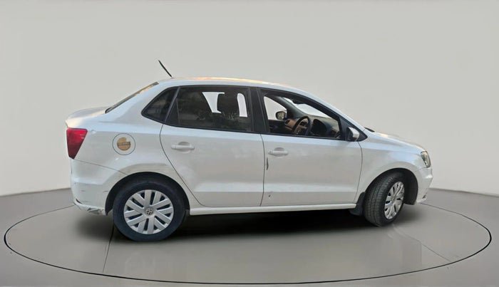 2018 Volkswagen Ameo COMFORTLINE 1.0L, Petrol, Manual, 59,268 km, exterior