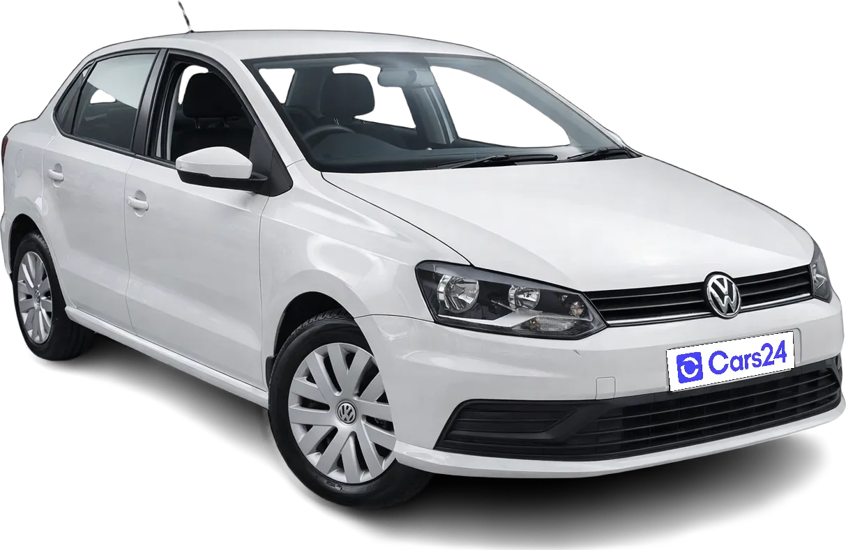2018 Volkswagen Ameo - Sedan - Petrol - Manual - ₹3.50 lakh