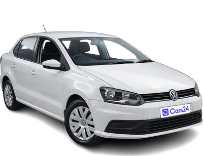 2018 Volkswagen Ameo - Sedan - Petrol - Manual - ₹3.50 lakh