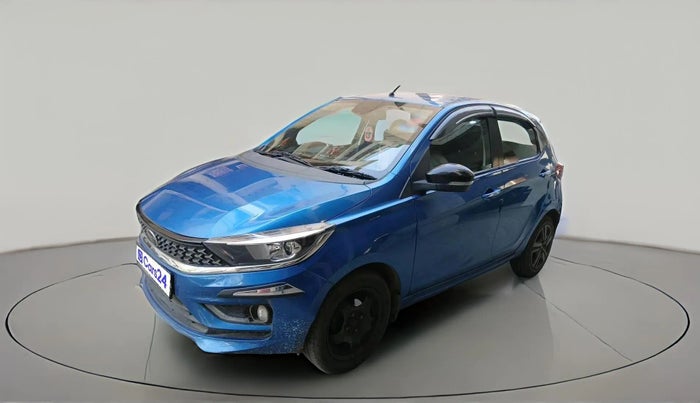 2024 Tata Tiago  XZA Plus (O), Petrol, Automatic, 27,782 km, exterior