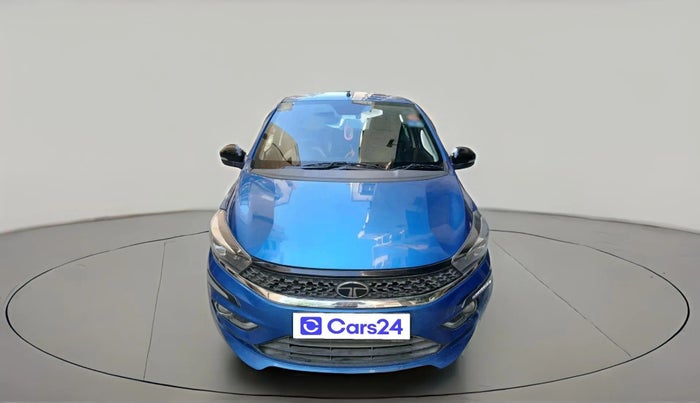 2024 Tata Tiago  XZA Plus (O), Petrol, Automatic, 27,782 km, exterior