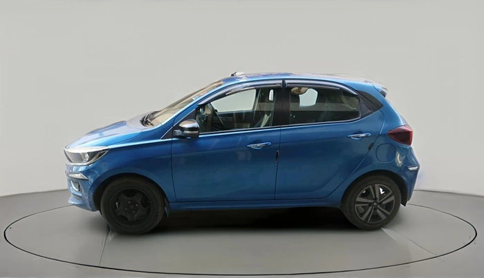 2024 Tata Tiago  XZA Plus (O), Petrol, Automatic, 27,782 km, exterior