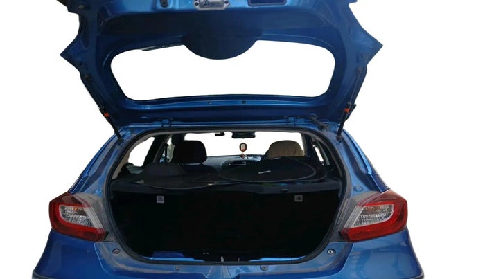 2024 Tata Tiago  XZA Plus (O), Petrol, Automatic, 27,782 km, exterior