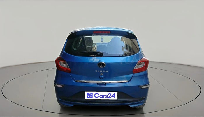 2024 Tata Tiago  XZA Plus (O), Petrol, Automatic, 27,782 km, exterior