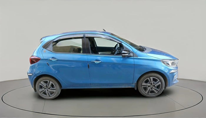 2024 Tata Tiago  XZA Plus (O), Petrol, Automatic, 27,782 km, exterior