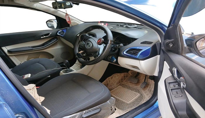 2024 Tata Tiago  XZA Plus (O), Petrol, Automatic, 27,782 km, interior