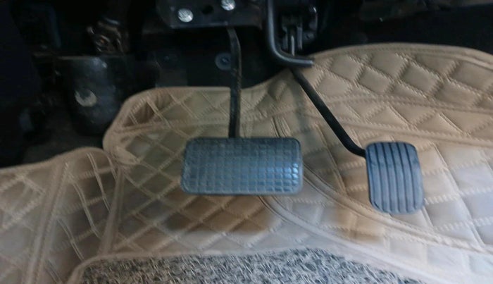 2024 Tata Tiago  XZA Plus (O), Petrol, Automatic, 27,782 km, interior