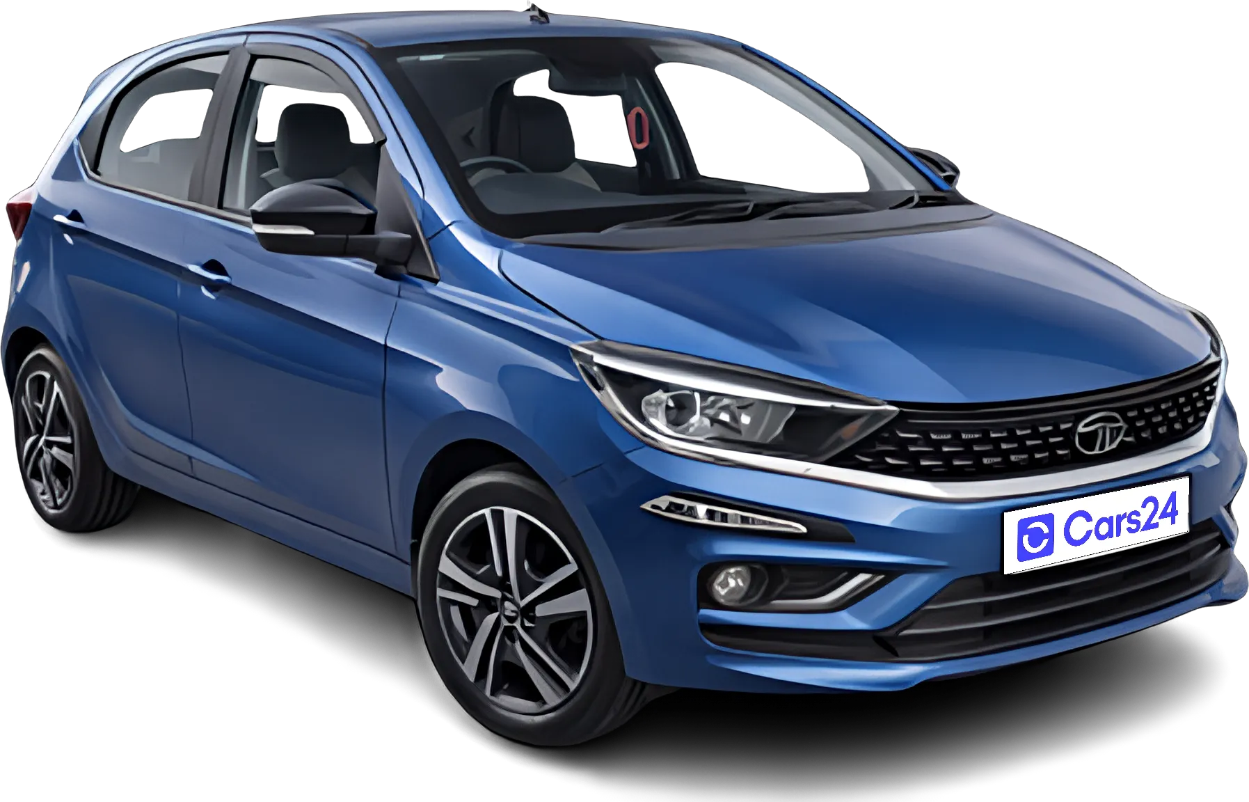 2024 Tata Tiago - Hatchback - Petrol - Automatic - ₹5.89 lakh