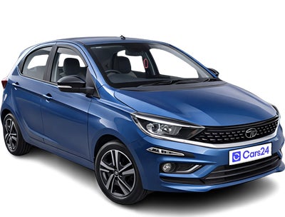 2024 Tata Tiago - Hatchback - Petrol - Automatic - ₹5.89 lakh
