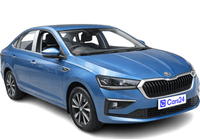 2023 Skoda SLAVIA - Sedan - Petrol - Automatic - ₹10.80 lakh