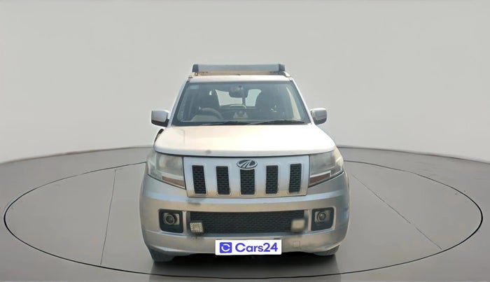 2017 Mahindra TUV300 T6, Diesel, Manual, 62,549 km, exterior