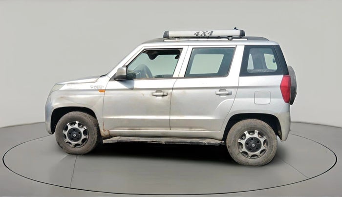 2017 Mahindra TUV300 T6, Diesel, Manual, 62,549 km, exterior