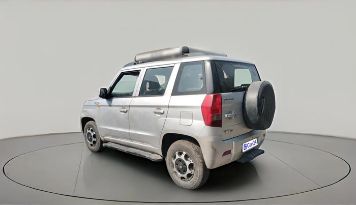 2017 Mahindra TUV300 T6, Diesel, Manual, 62,549 km, exterior