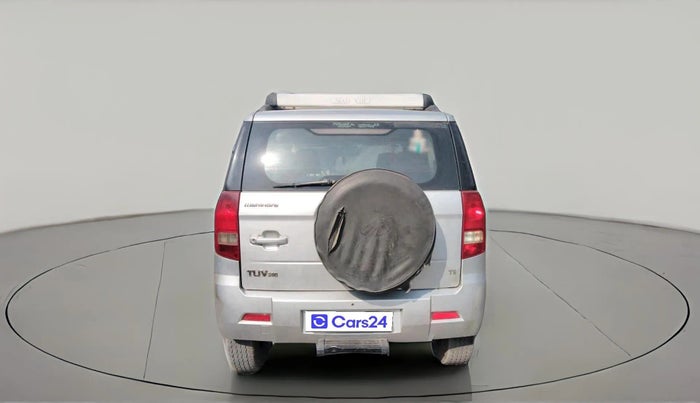 2017 Mahindra TUV300 T6, Diesel, Manual, 62,549 km, exterior