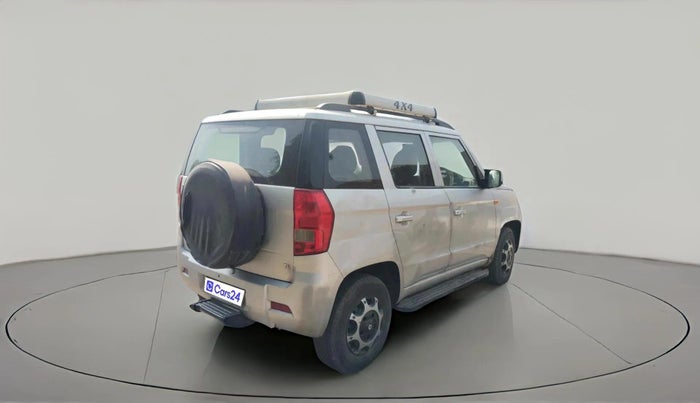 2017 Mahindra TUV300 T6, Diesel, Manual, 62,549 km, exterior