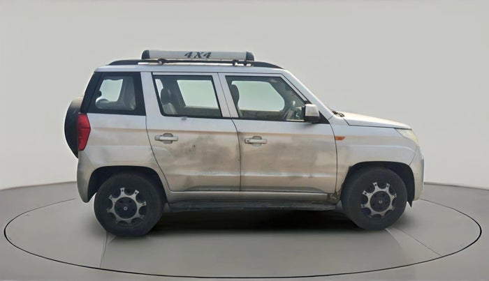 2017 Mahindra TUV300 T6, Diesel, Manual, 62,549 km, exterior