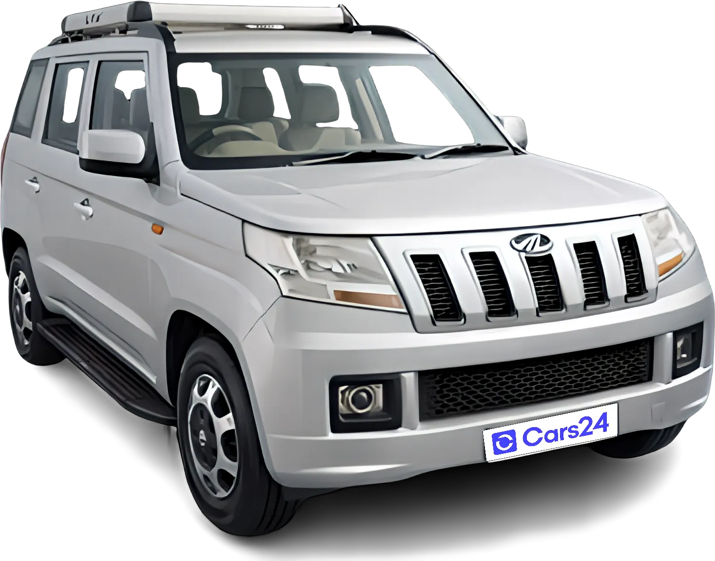 2017 Mahindra TUV300 - SUV - Diesel - Manual - ₹4.26 lakh