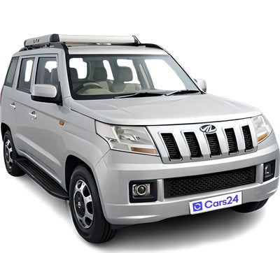 2017 Mahindra TUV300 - SUV - Diesel - Manual - ₹4.26 lakh