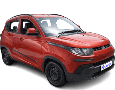2016 Mahindra Kuv100 - SUV - Petrol - Manual - ₹1.94 lakh