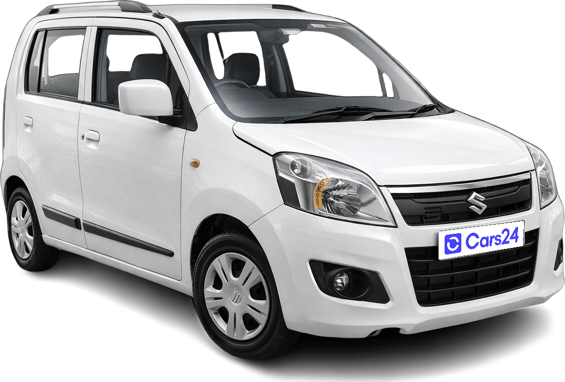 2014 Maruti Wagon R 1.0 - Hatchback - CNG - Manual - ₹2.34 lakh