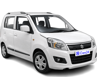 2014 Maruti Wagon R 1.0 - Hatchback - CNG - Manual - ₹2.34 lakh
