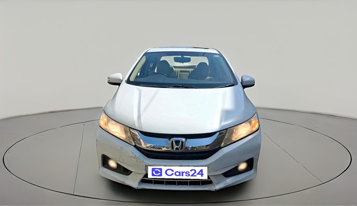 2015 Honda City 1.5L I-VTEC VX, Petrol, Manual, 70,908 km, exterior