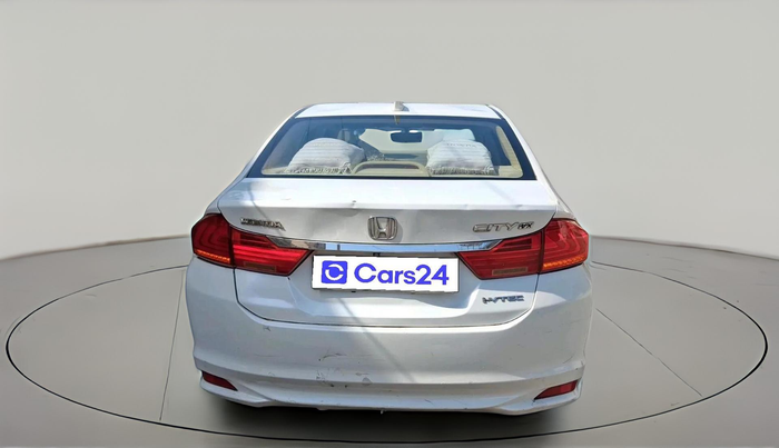 2015 Honda City 1.5L I-VTEC VX, Petrol, Manual, 70,908 km, exterior