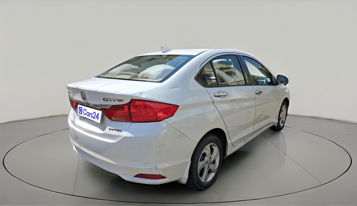 2015 Honda City 1.5L I-VTEC VX, Petrol, Manual, 70,908 km, exterior