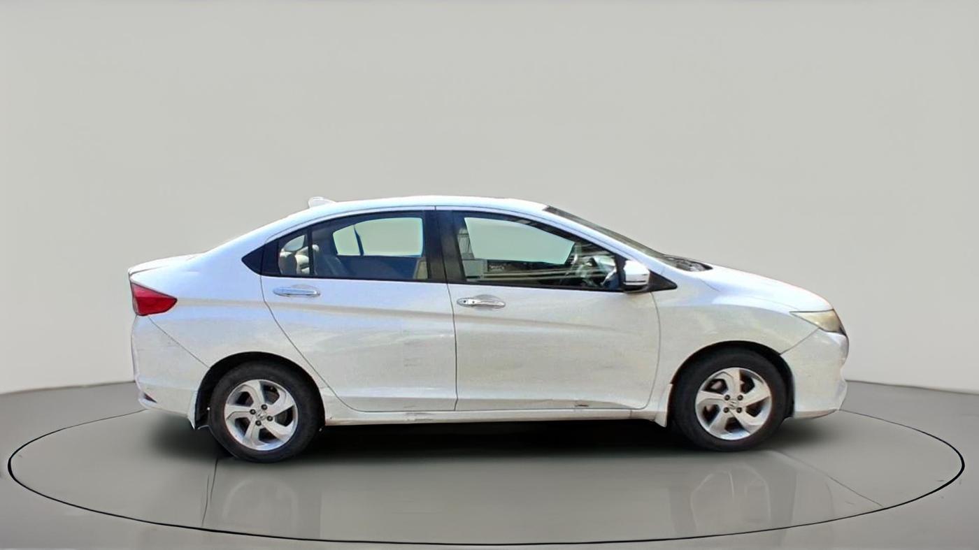 2015 Honda City 1.5L I-VTEC VX, Petrol, Manual, 70,908 km, exterior