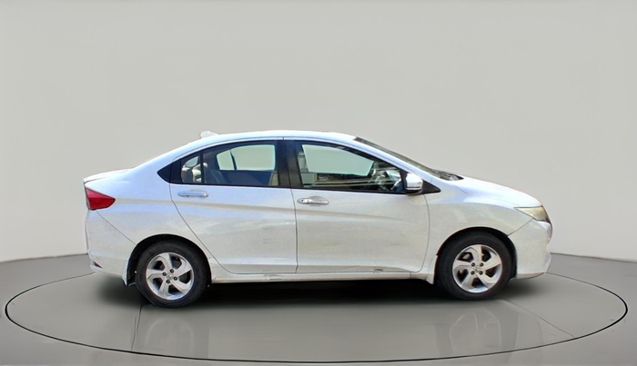 2015 Honda City 1.5L I-VTEC VX, Petrol, Manual, 70,908 km, exterior