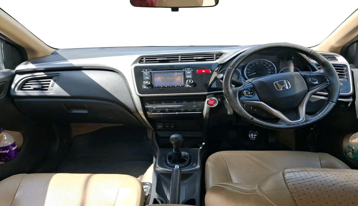 2015 Honda City 1.5L I-VTEC VX, Petrol, Manual, 70,908 km, interior