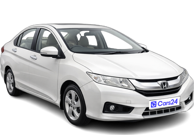 2015 Honda City - Sedan - Petrol - Manual - ₹4.79 lakh