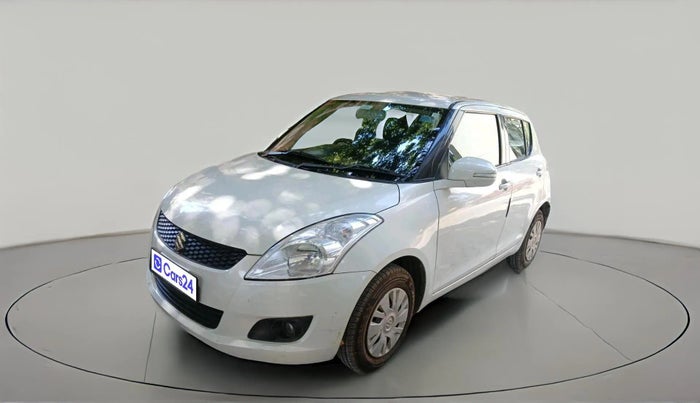 2011 Maruti Swift VDI, Diesel, Manual, 1,21,609 km, exterior