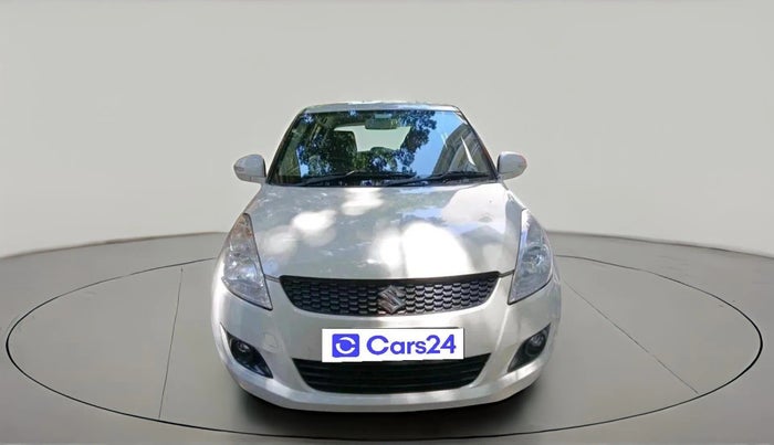 2011 Maruti Swift VDI, Diesel, Manual, 1,21,609 km, exterior